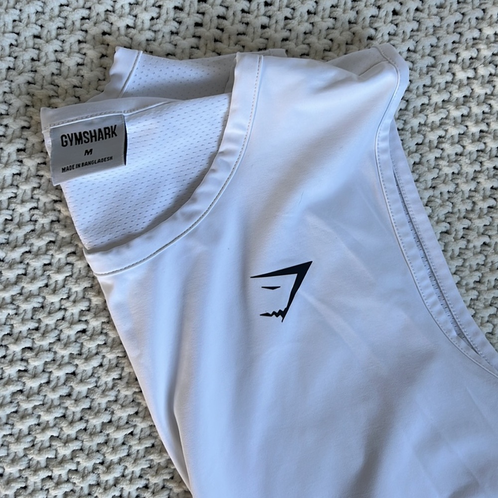 Gymshark Cropped Tank - Picture 4 of 4